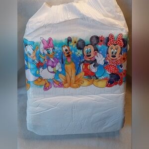 Mickey Mouse ABDL Diaper
